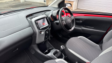 Toyota Aygo 1.0 VVT-i X-Play 5dr Petrol Hatchback